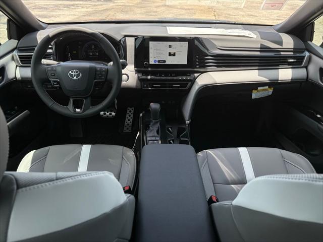 new 2025 Toyota Camry car, priced at $35,421