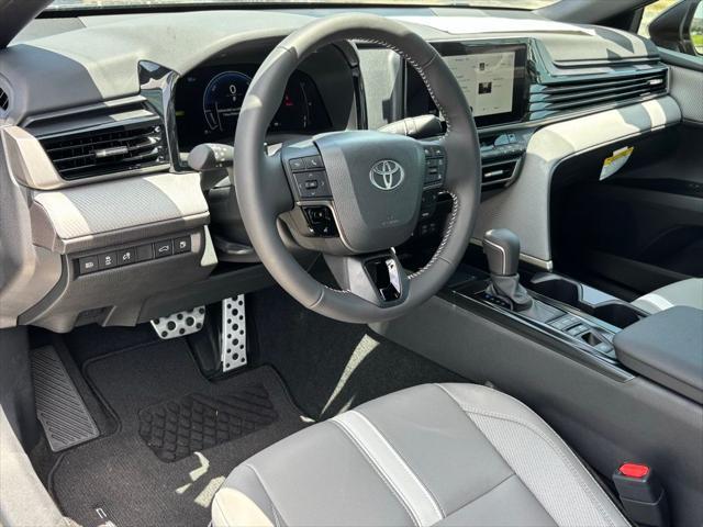 new 2025 Toyota Camry car, priced at $35,421