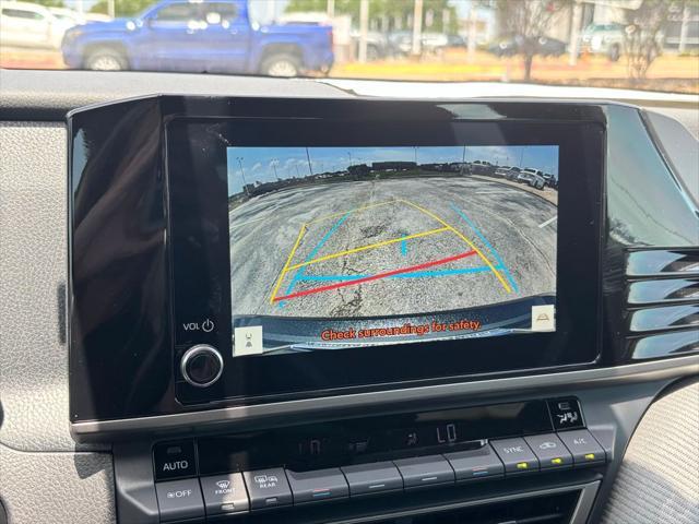 new 2025 Toyota Camry car, priced at $35,421