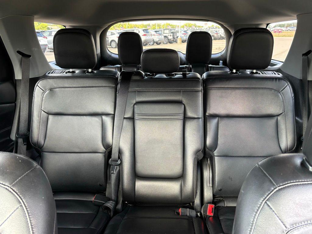 used 2023 Ford Explorer car, priced at $30,991
