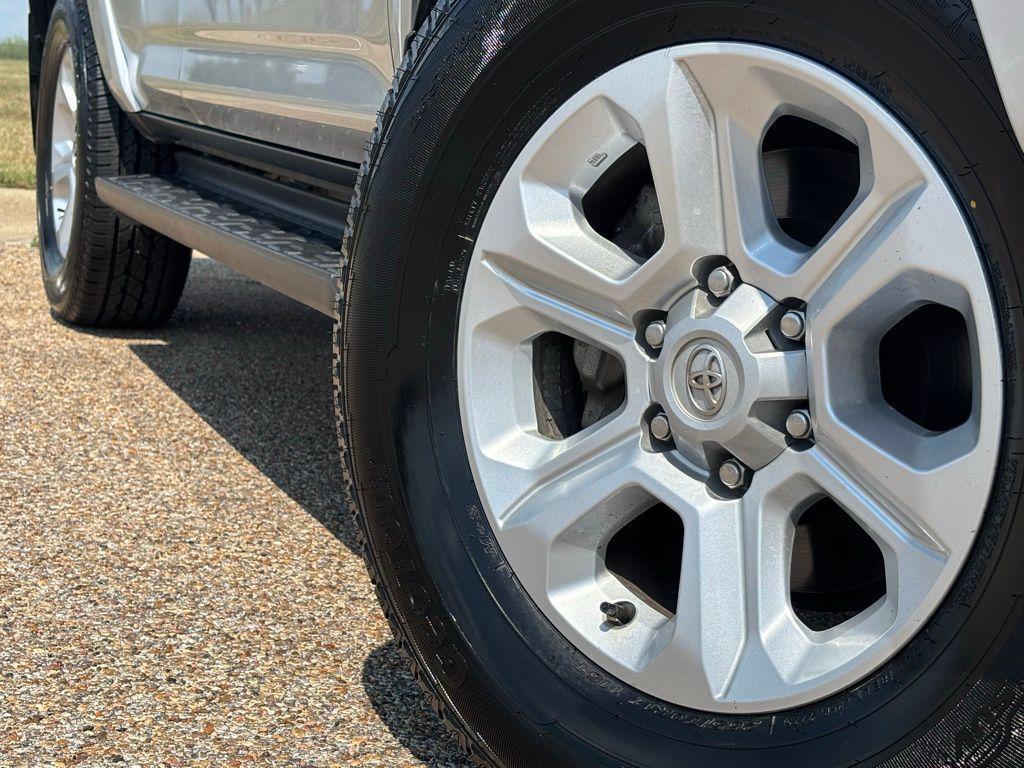 used 2024 Toyota 4Runner car, priced at $39,991