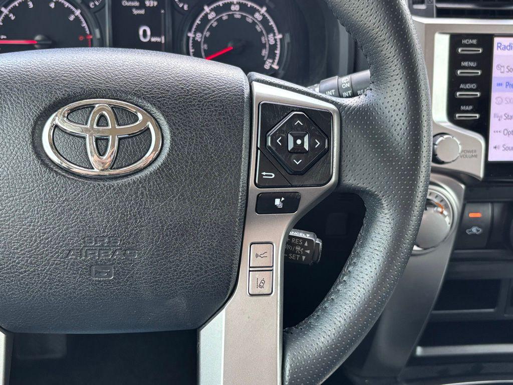 used 2024 Toyota 4Runner car, priced at $39,991