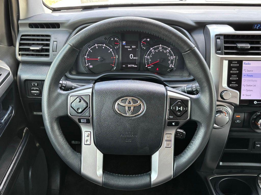 used 2024 Toyota 4Runner car, priced at $39,991