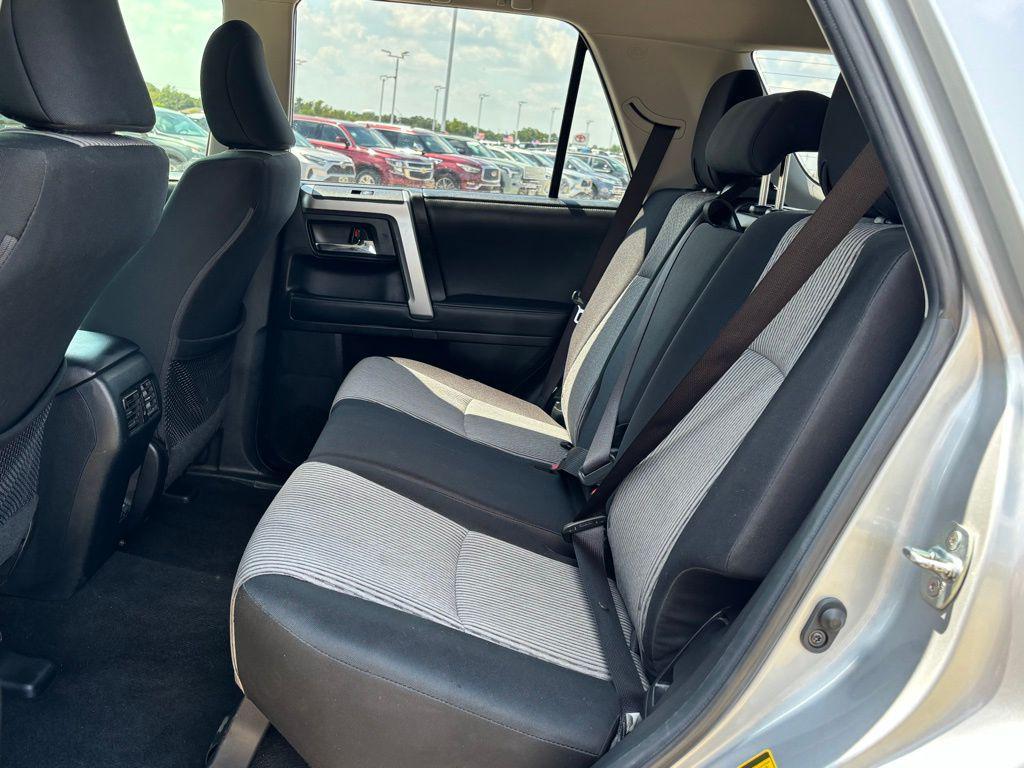 used 2024 Toyota 4Runner car, priced at $39,991