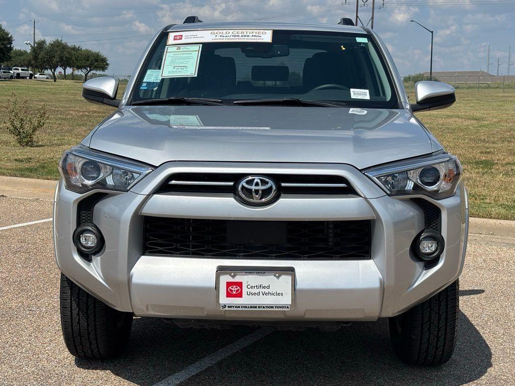 used 2024 Toyota 4Runner car, priced at $36,790