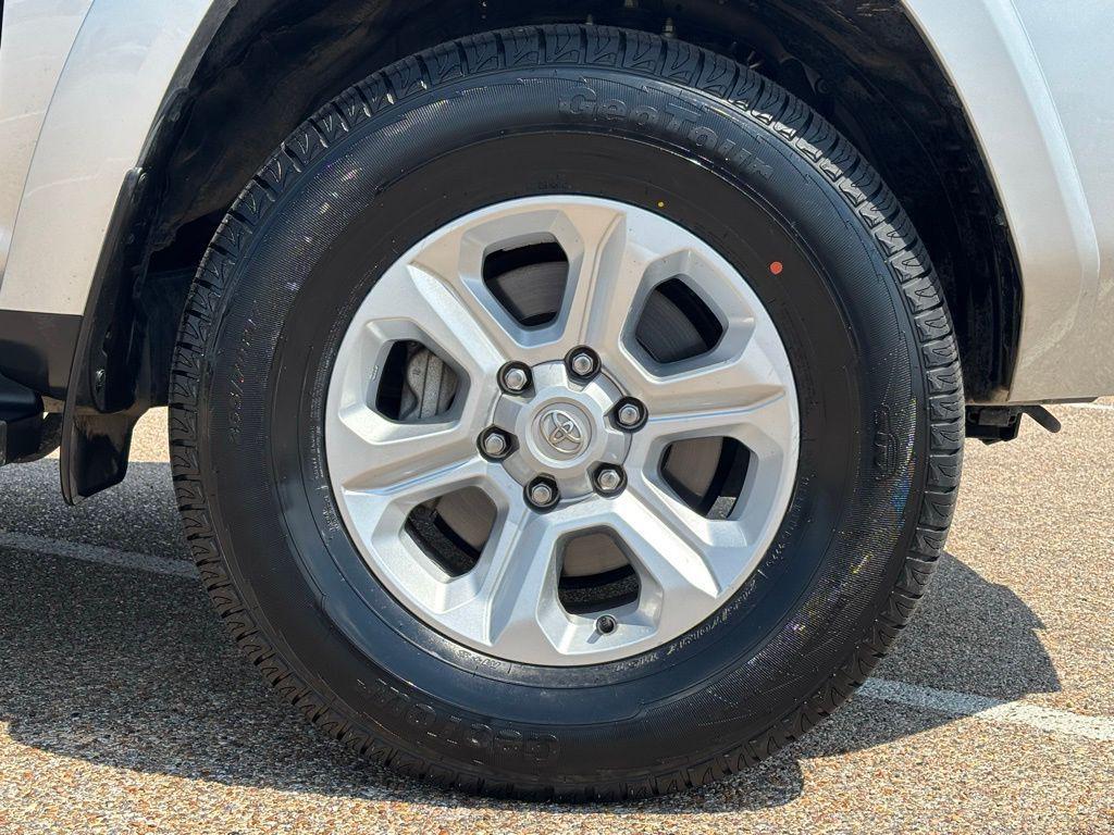 used 2024 Toyota 4Runner car, priced at $39,991
