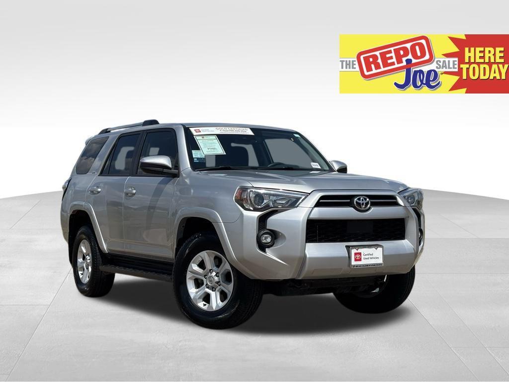 used 2024 Toyota 4Runner car, priced at $36,790