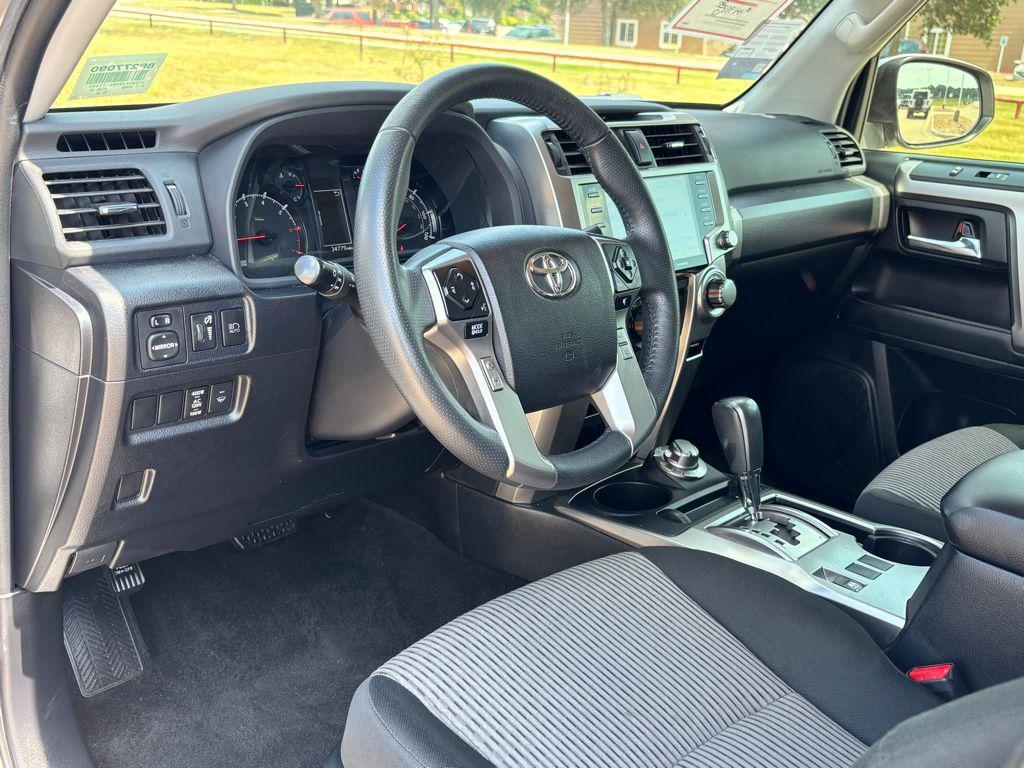 used 2024 Toyota 4Runner car, priced at $39,991