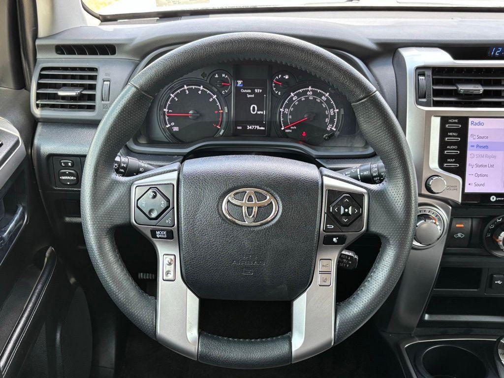 used 2024 Toyota 4Runner car, priced at $36,790