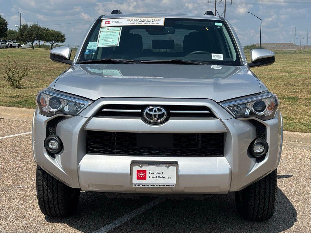 used 2024 Toyota 4Runner car, priced at $39,991