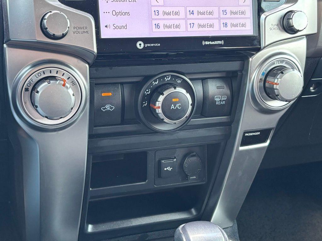 used 2024 Toyota 4Runner car, priced at $39,991