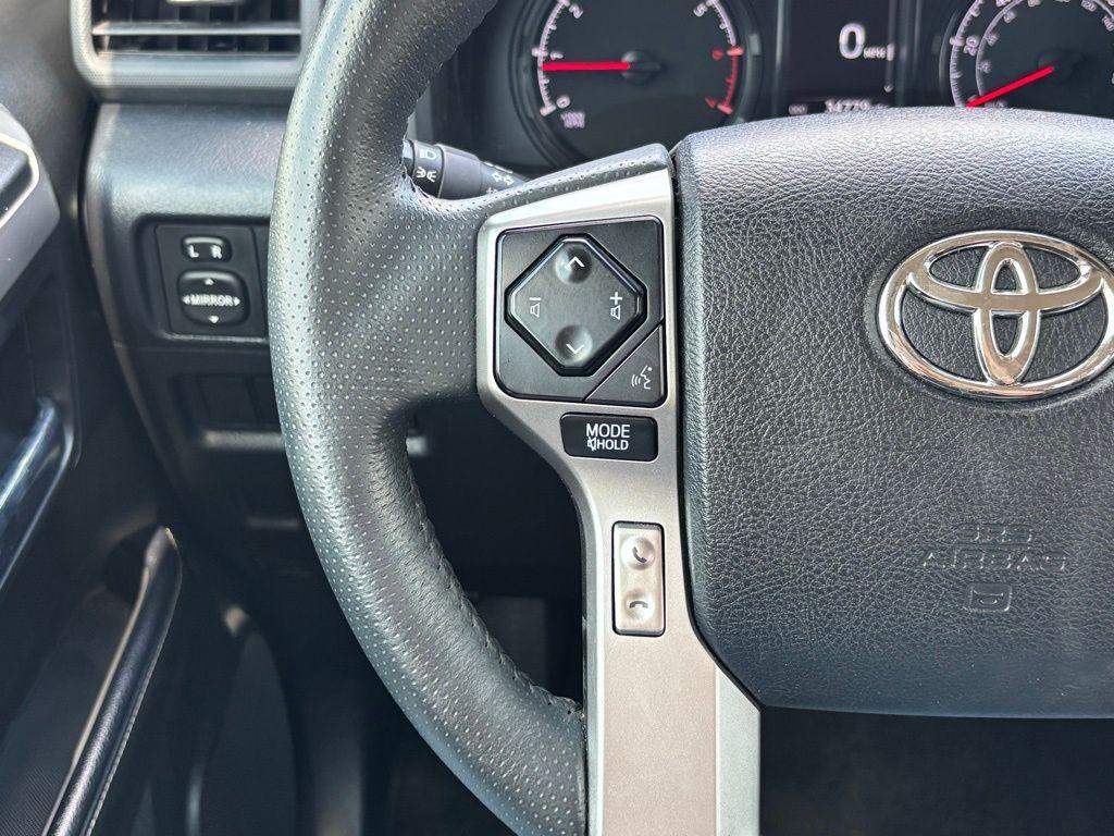 used 2024 Toyota 4Runner car, priced at $39,991