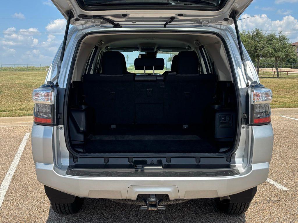 used 2024 Toyota 4Runner car, priced at $36,790