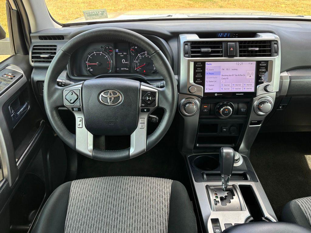 used 2024 Toyota 4Runner car, priced at $39,991