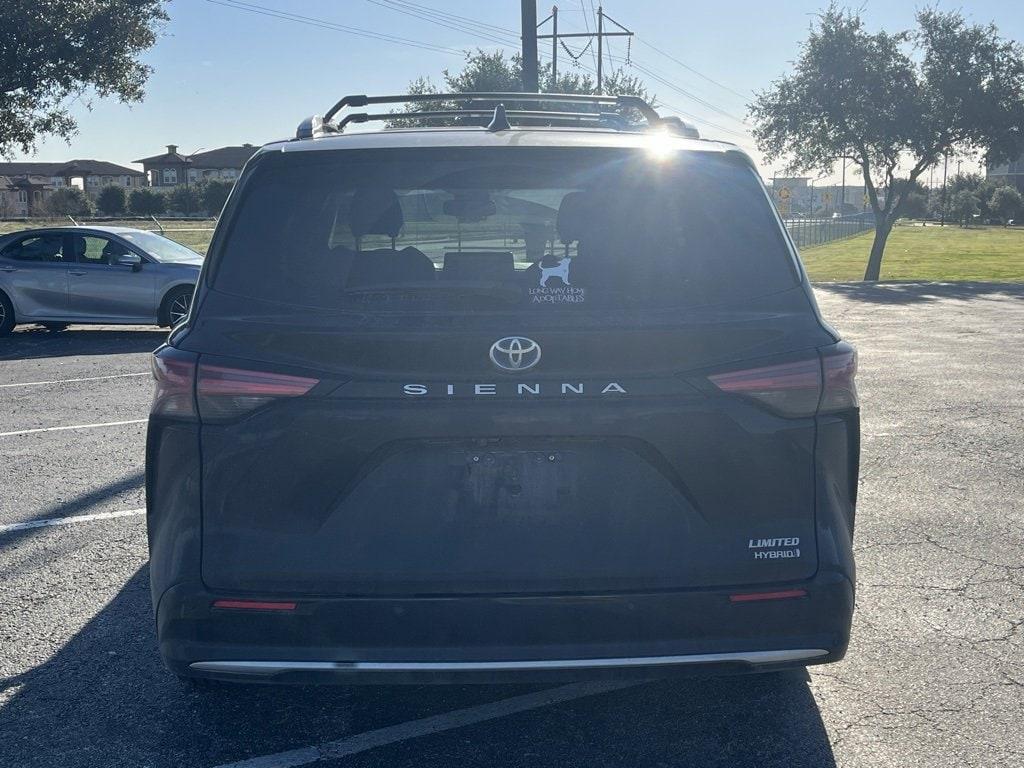 used 2021 Toyota Sienna car, priced at $40,881