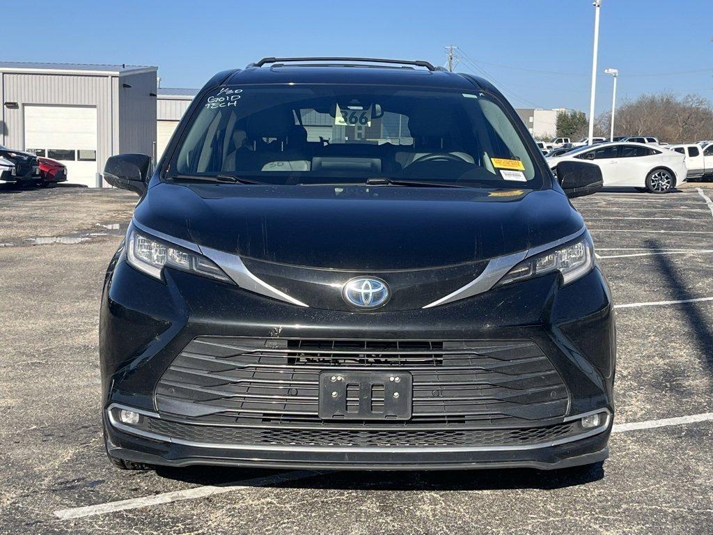 used 2021 Toyota Sienna car, priced at $40,881