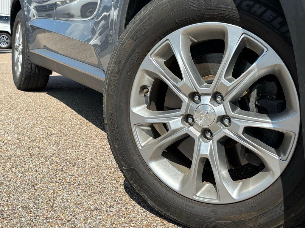 used 2020 Hyundai Palisade car, priced at $15,291