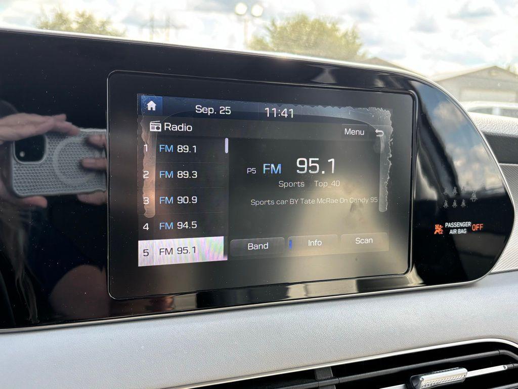 used 2020 Hyundai Palisade car, priced at $15,291