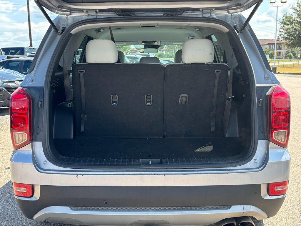 used 2020 Hyundai Palisade car, priced at $15,291