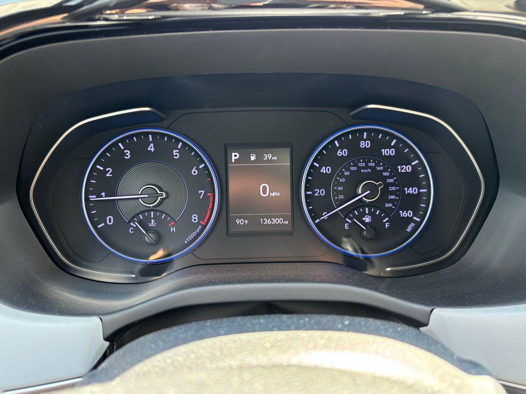 used 2020 Hyundai Palisade car, priced at $15,291