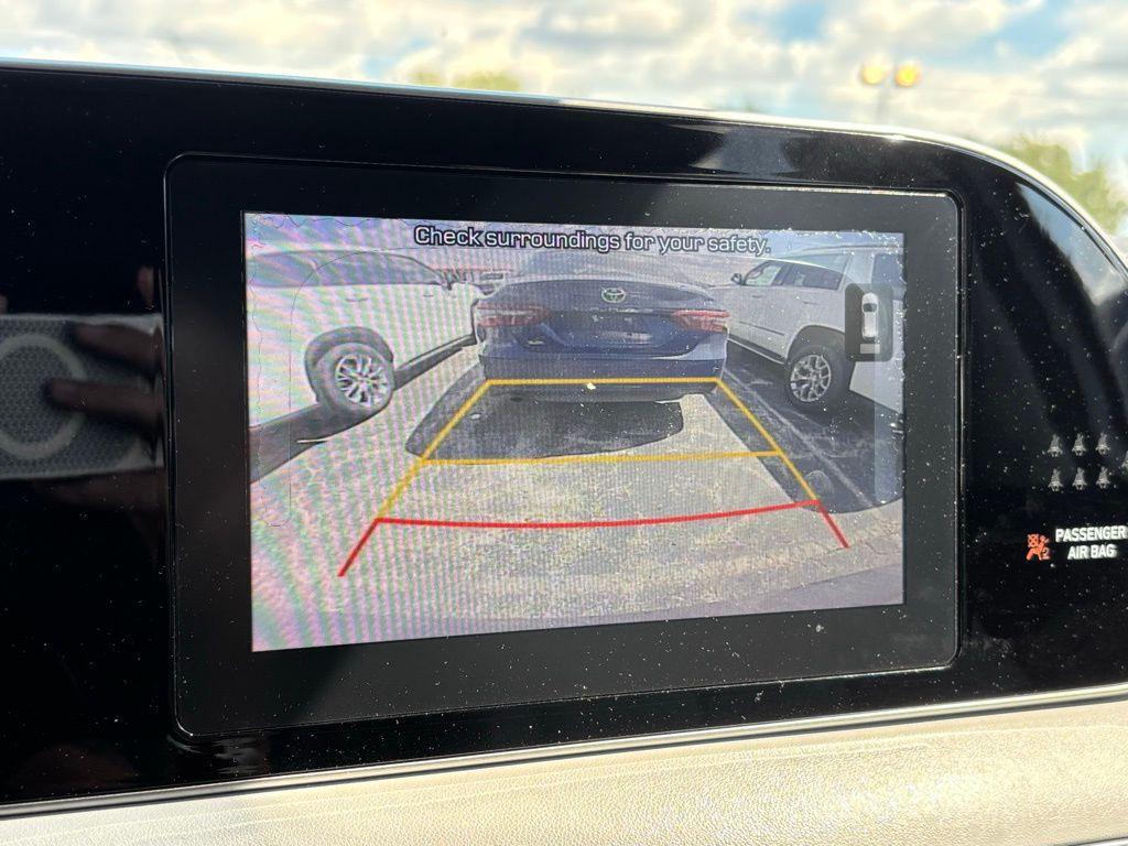 used 2020 Hyundai Palisade car, priced at $15,291