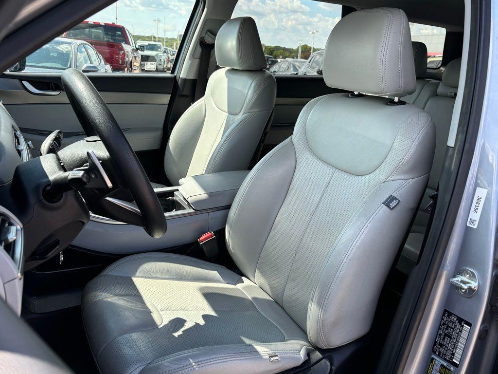 used 2020 Hyundai Palisade car, priced at $15,291