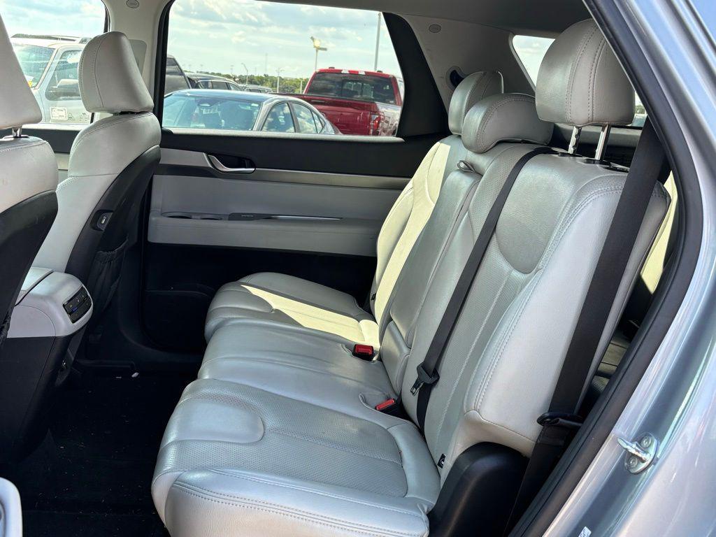 used 2020 Hyundai Palisade car, priced at $15,291
