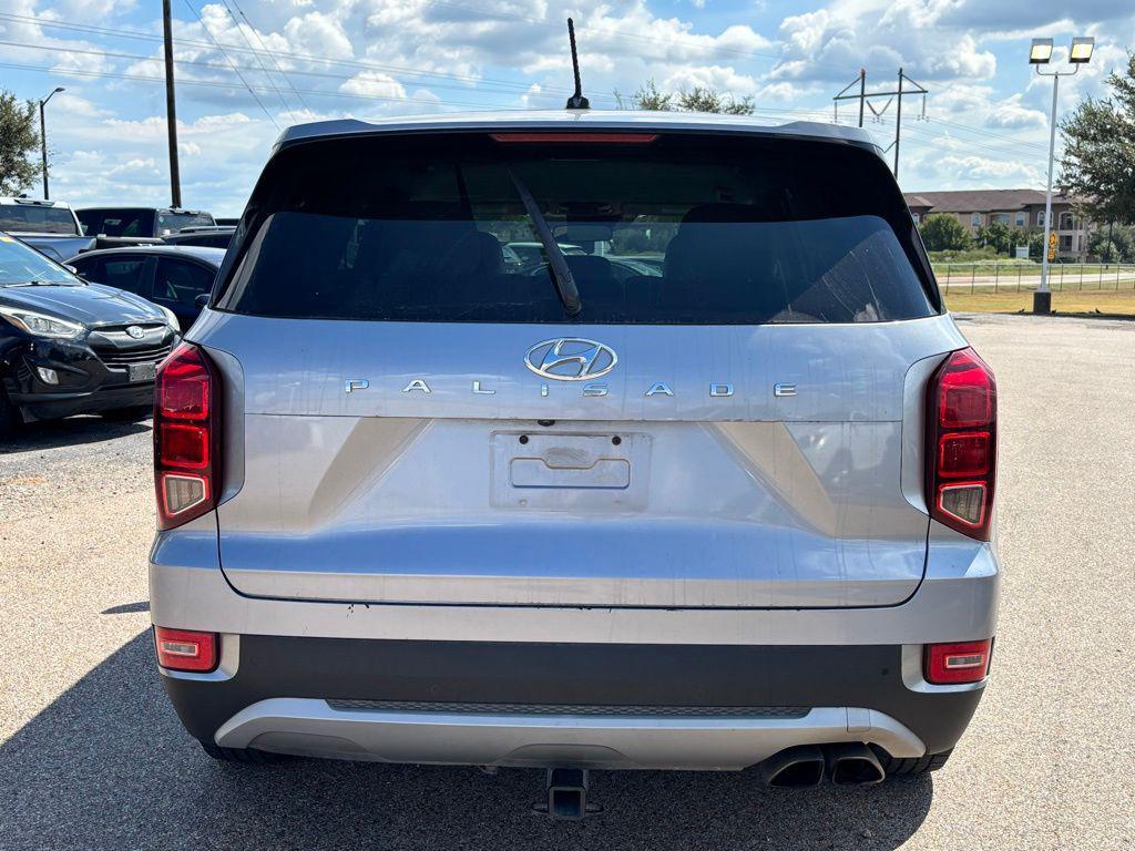 used 2020 Hyundai Palisade car, priced at $15,291