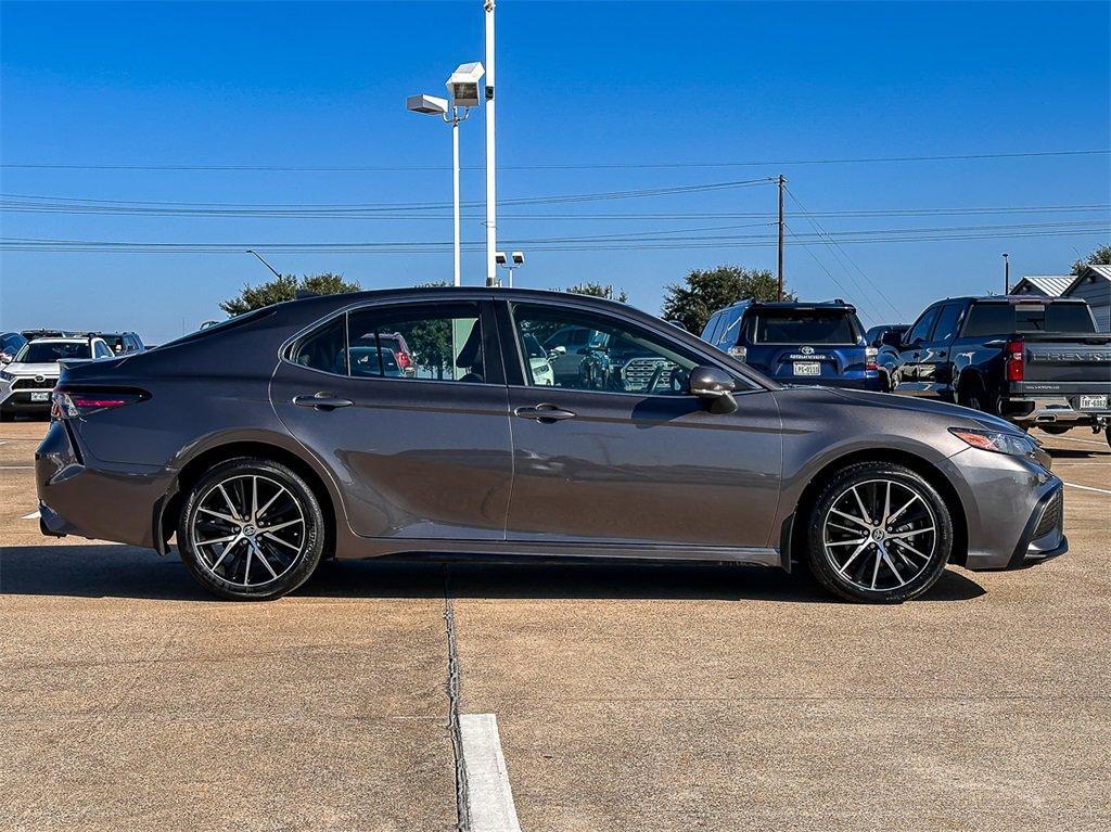 used 2023 Toyota Camry car, priced at $24,205