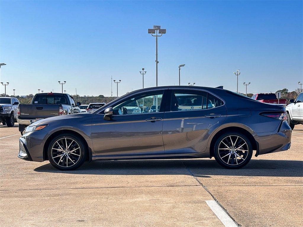 used 2023 Toyota Camry car, priced at $24,205