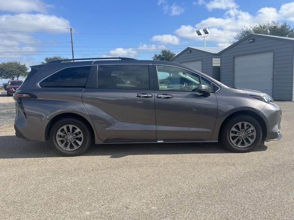 used 2024 Toyota Sienna car, priced at $45,256