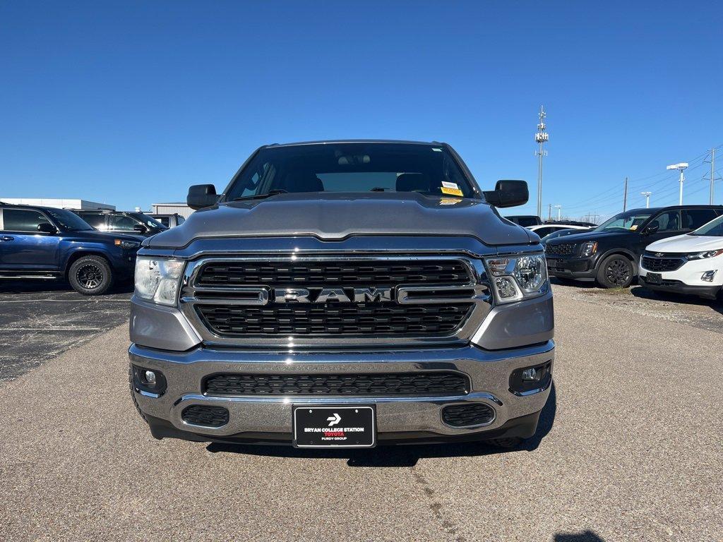 used 2022 Ram 1500 car, priced at $28,991