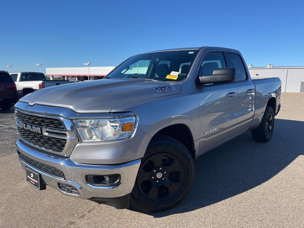 used 2022 Ram 1500 car, priced at $28,991