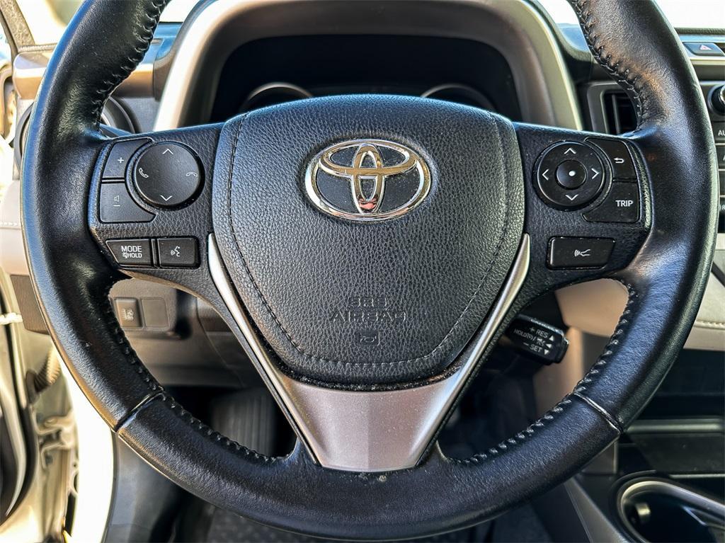 used 2017 Toyota RAV4 car, priced at $17,581