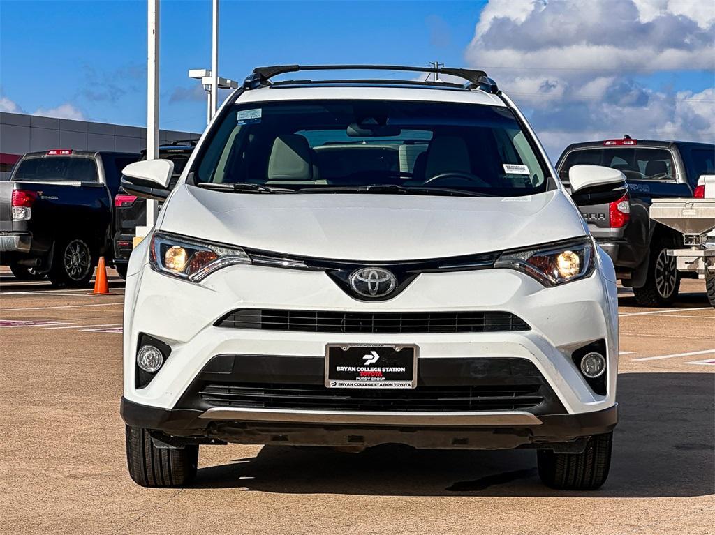 used 2017 Toyota RAV4 car, priced at $17,581