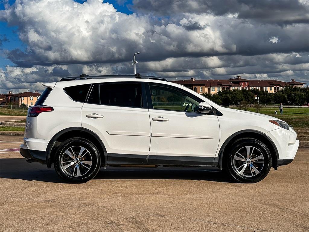 used 2017 Toyota RAV4 car, priced at $17,581