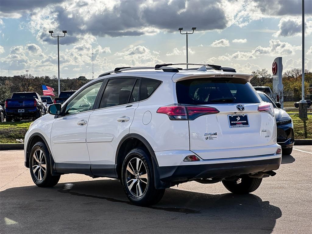 used 2017 Toyota RAV4 car, priced at $17,581