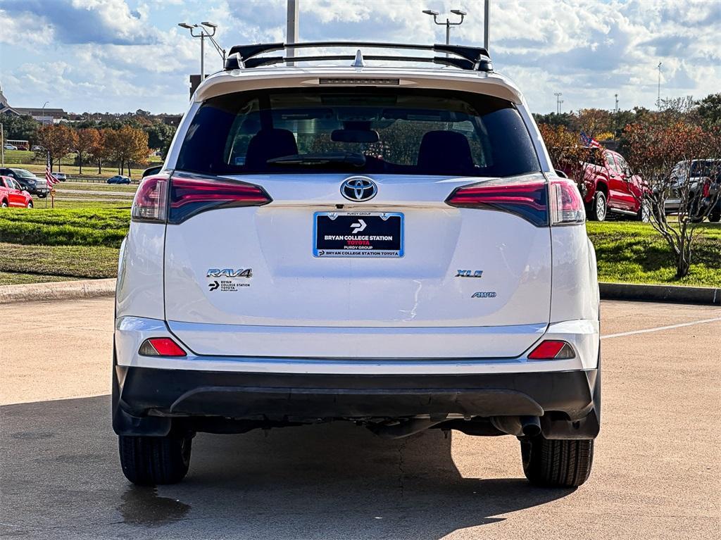 used 2017 Toyota RAV4 car, priced at $17,581