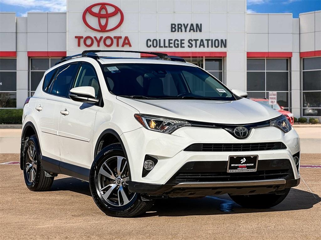 used 2017 Toyota RAV4 car, priced at $17,581