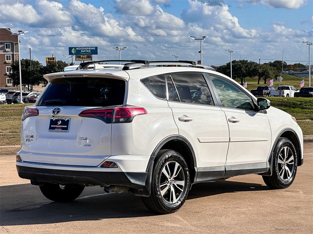 used 2017 Toyota RAV4 car, priced at $17,581