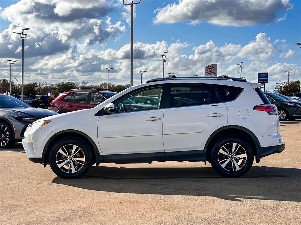 used 2017 Toyota RAV4 car, priced at $17,581