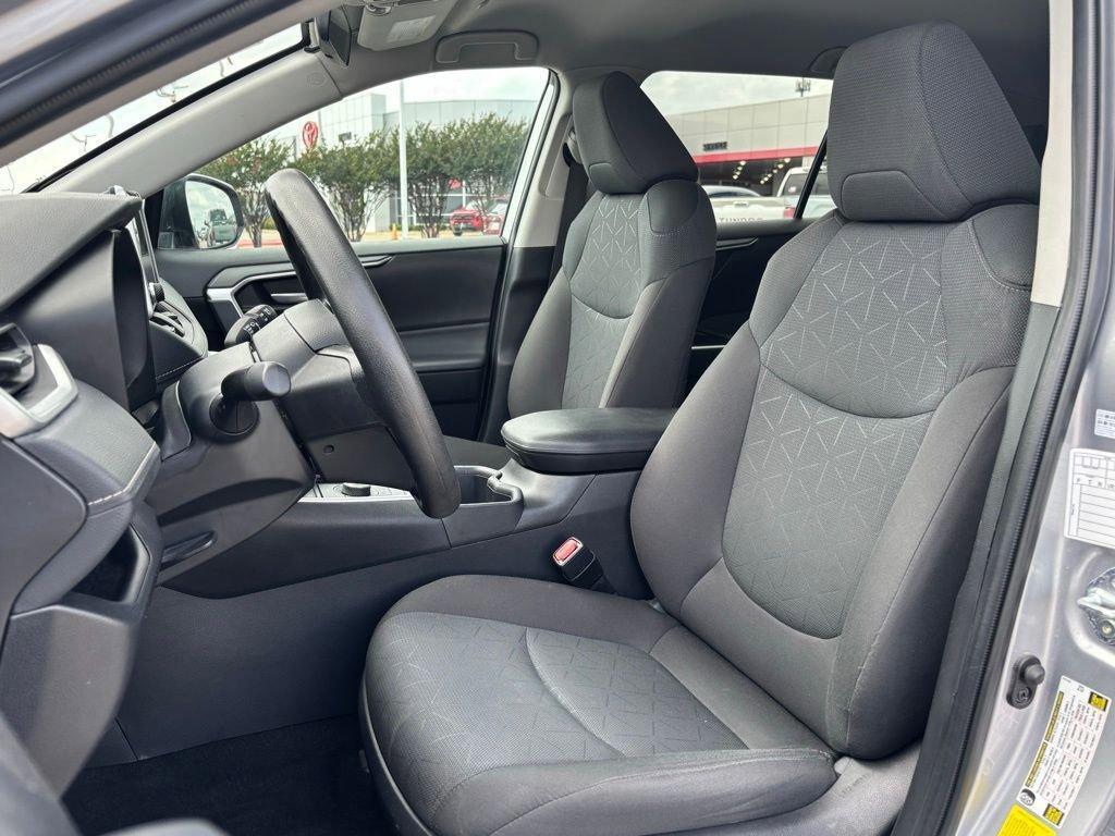 used 2024 Toyota RAV4 Hybrid car, priced at $30,641