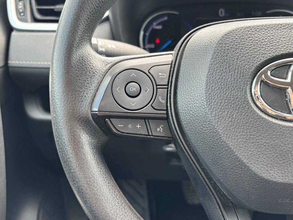 used 2024 Toyota RAV4 Hybrid car, priced at $30,641