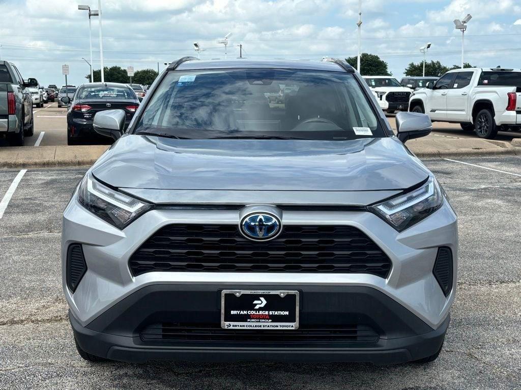 used 2024 Toyota RAV4 Hybrid car, priced at $30,641