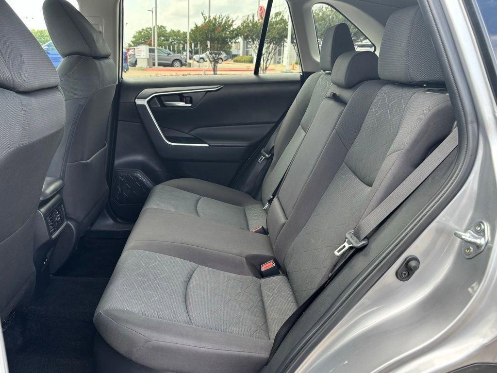 used 2024 Toyota RAV4 Hybrid car, priced at $30,641
