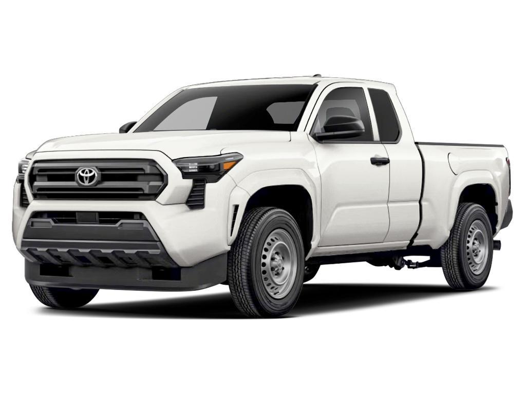 new 2025 Toyota Tacoma car, priced at $34,234