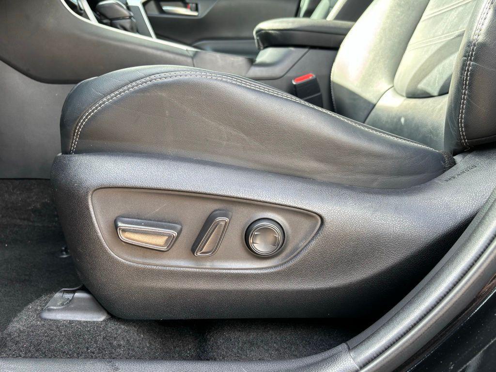 used 2021 Toyota RAV4 car, priced at $28,491