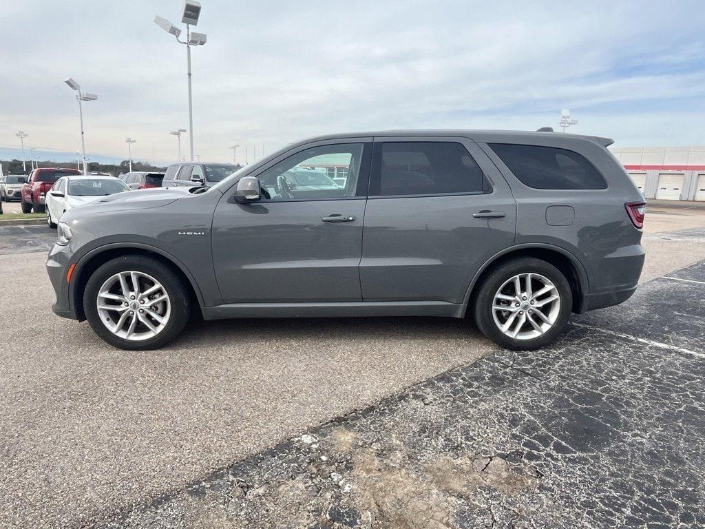 used 2022 Dodge Durango car, priced at $32,981