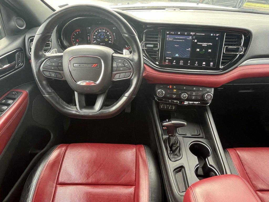 used 2022 Dodge Durango car, priced at $32,981