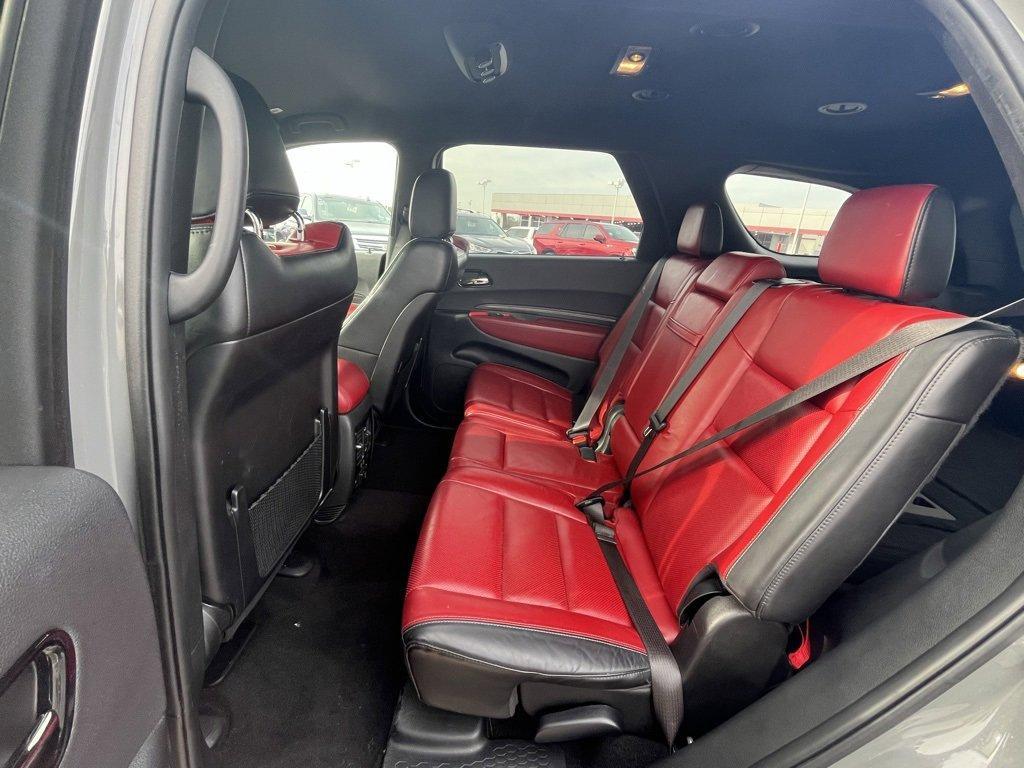 used 2022 Dodge Durango car, priced at $32,981